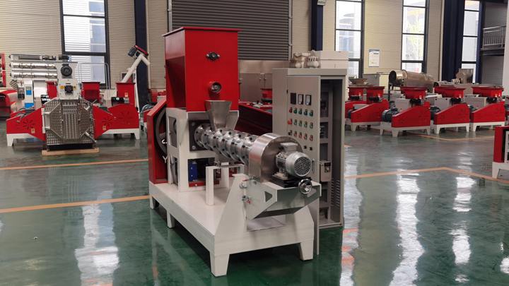 <h3>small Koi/Carp feed machine in Nigeria-limafishfeedextruder</h3>
